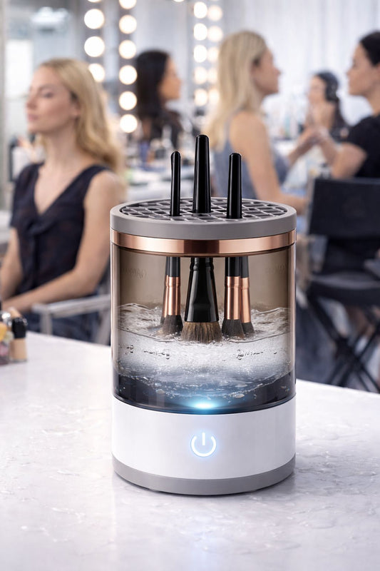 Limpiadora Brochas De Maquillaje