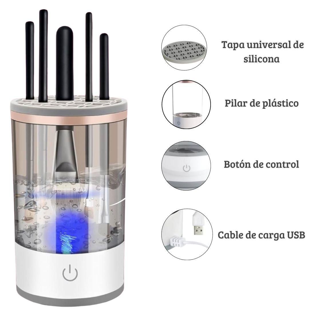 Limpiadora Brochas De Maquillaje