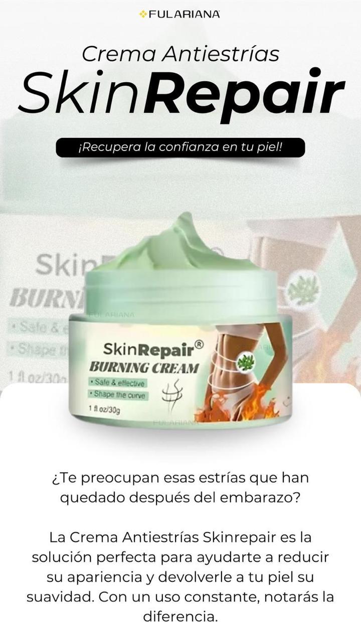 CREMA ANTIESTRÍAS SKINREPAIR